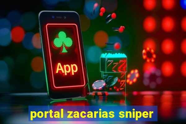 portal zacarias sniper